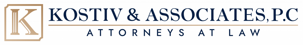 Kostiv & Associates Best Immigration Lawyer Logo