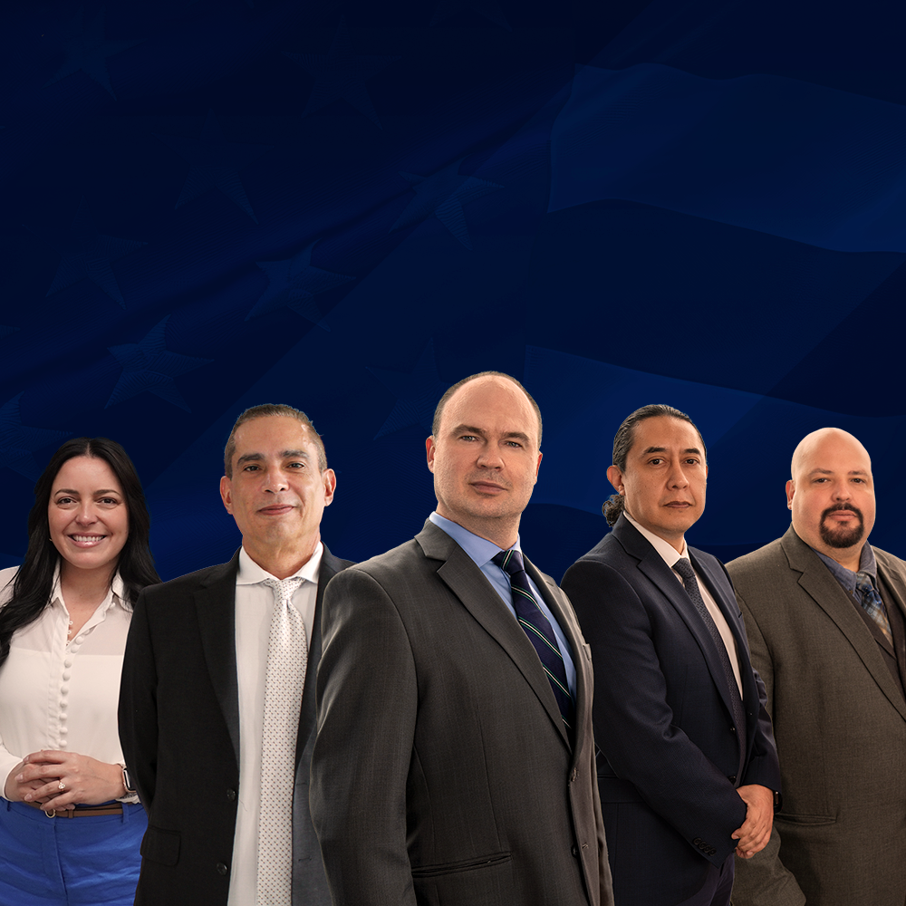 Petro Kostiv Immigration lawyer in los Angeles Team Photo